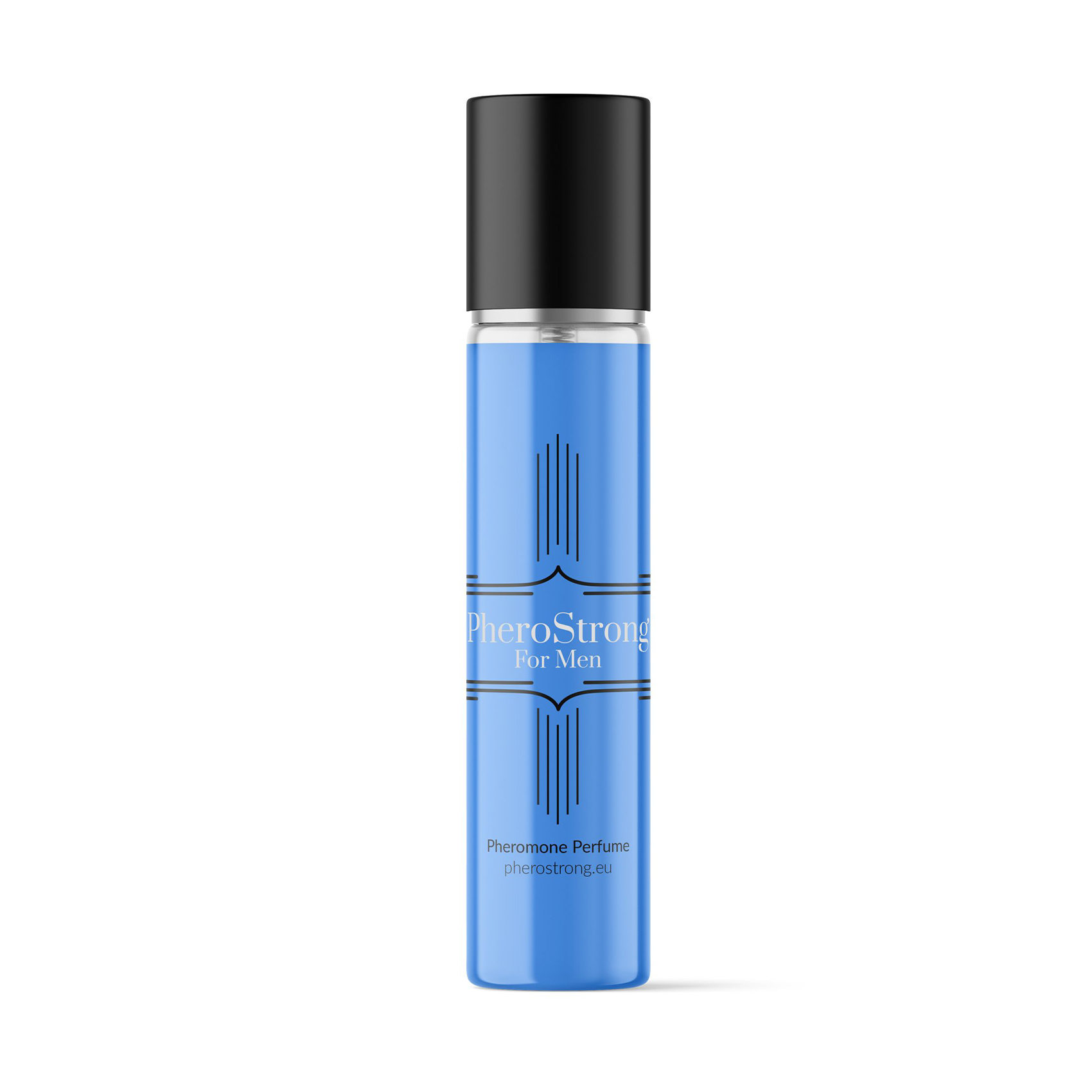 Парфуми чоловічі PheroStrong For Men Pheromone Perfume з феромонами, 15 мл